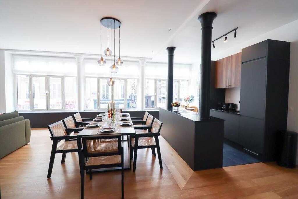 Appartement Amazingapartment # Le Marais# Rue Des Archives# Ac Paris