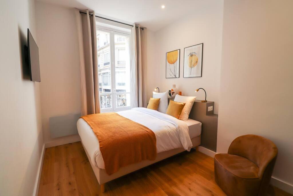 Amazingapartment # Le Marais# Rue Des Archives# Ac * Parijs