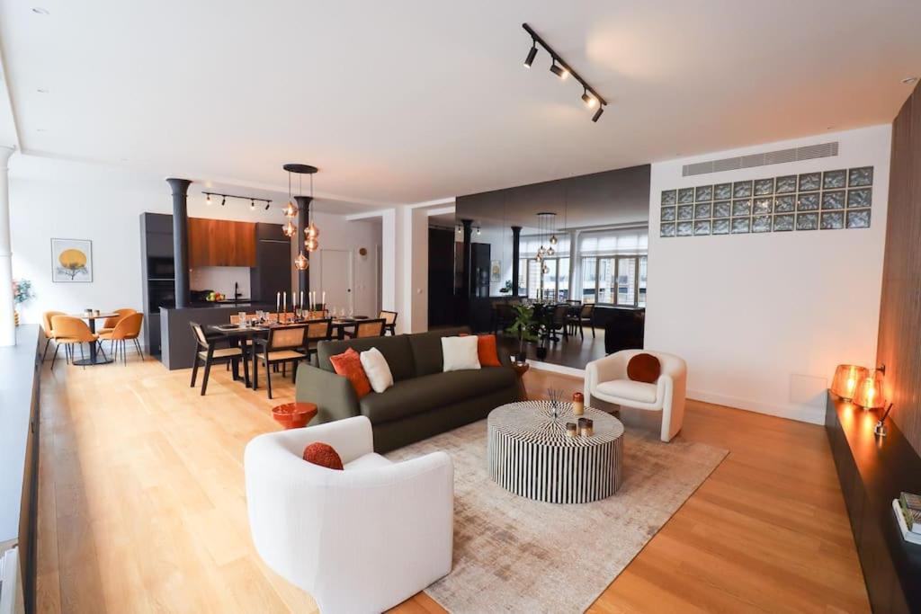 Appartement Amazingapartment # Le Marais# Rue Des Archives# Ac Parijs