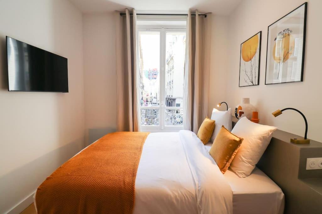 Amazingapartment # Le Marais# Rue Des Archives# Ac Appartement *