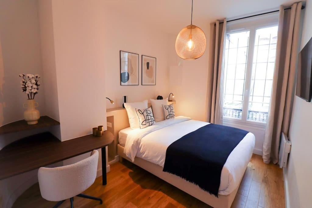Amazingapartment # Le Marais# Rue Des Archives# Ac * Parijs