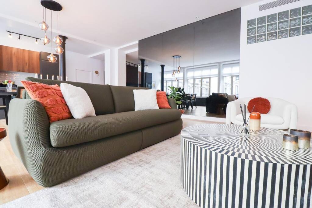 Appartement Amazingapartment # Le Marais# Rue Des Archives# Ac *
